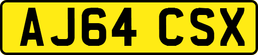 AJ64CSX