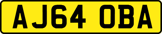 AJ64OBA