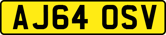 AJ64OSV