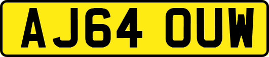AJ64OUW