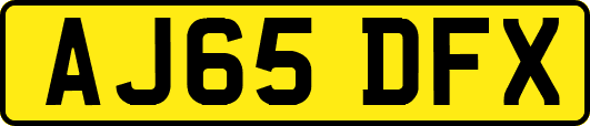 AJ65DFX