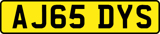 AJ65DYS