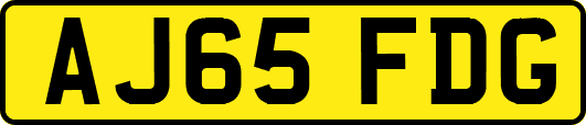 AJ65FDG