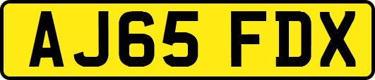 AJ65FDX