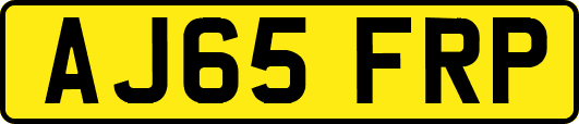 AJ65FRP