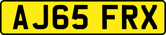 AJ65FRX