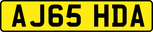 AJ65HDA