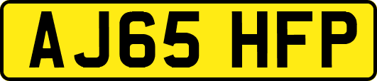 AJ65HFP