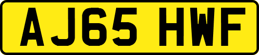 AJ65HWF