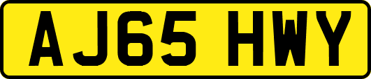 AJ65HWY