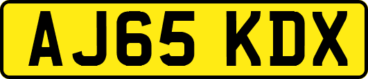 AJ65KDX