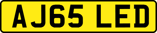 AJ65LED