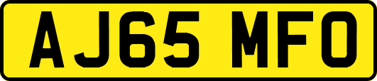 AJ65MFO