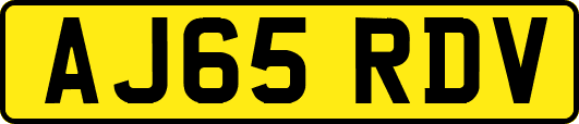 AJ65RDV