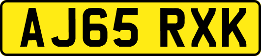 AJ65RXK