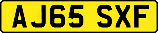 AJ65SXF