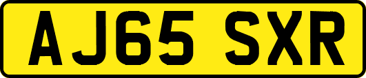 AJ65SXR