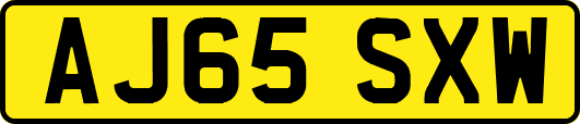 AJ65SXW