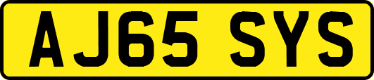 AJ65SYS