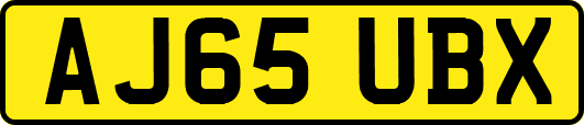 AJ65UBX