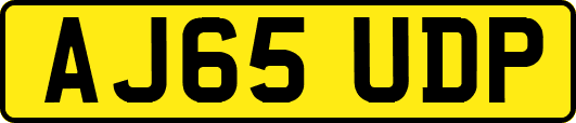 AJ65UDP