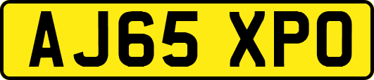 AJ65XPO
