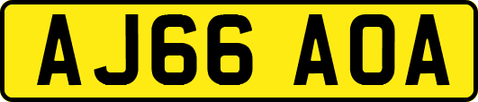 AJ66AOA