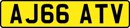 AJ66ATV