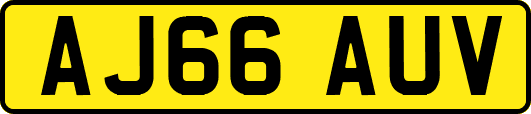 AJ66AUV