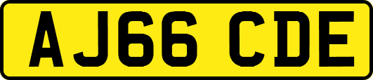 AJ66CDE