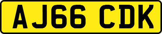 AJ66CDK