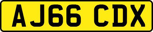 AJ66CDX