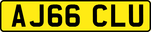 AJ66CLU