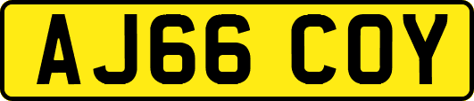 AJ66COY