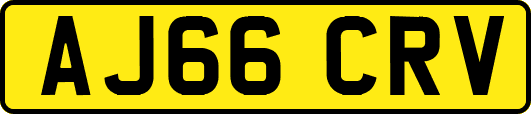 AJ66CRV