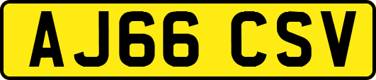 AJ66CSV