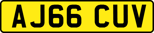 AJ66CUV