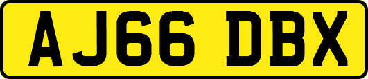 AJ66DBX