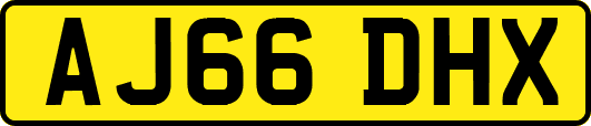 AJ66DHX