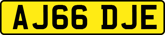 AJ66DJE