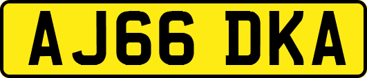 AJ66DKA