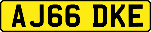 AJ66DKE