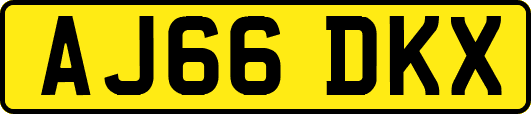 AJ66DKX