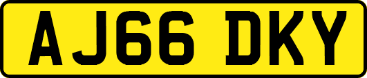 AJ66DKY