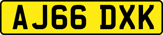 AJ66DXK