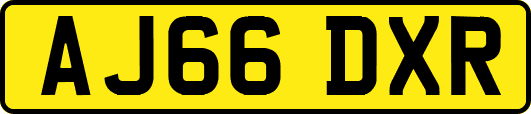 AJ66DXR