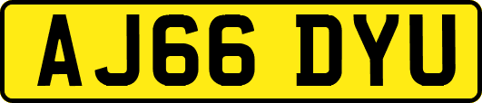 AJ66DYU