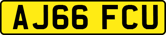 AJ66FCU