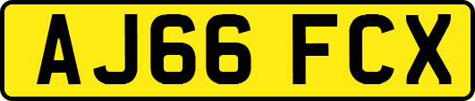 AJ66FCX