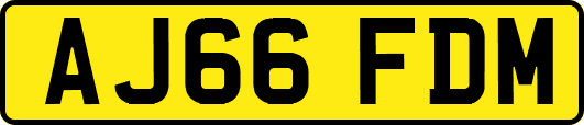 AJ66FDM